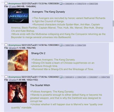 GOTG Vol 3 Plot Leak : r/MarvelStudiosSpoilers